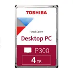 Toshiba 4TB 5400RPM P300 Desktop Internal Hard Disk